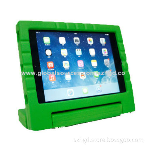 Stand Case/Cover for iPad Mini with Handle Design, Cheap Price with Wholesale Purchase